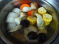 電鍋 蔬菜湯