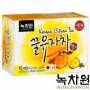 韓國柚子茶隨身包