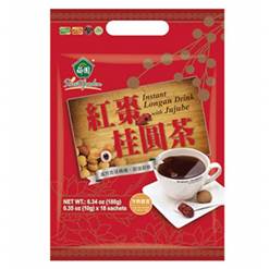 黑糖桂圓紅棗茶