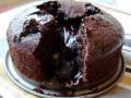 熔岩巧克力蛋糕保存