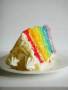彩虹千層蛋糕做法