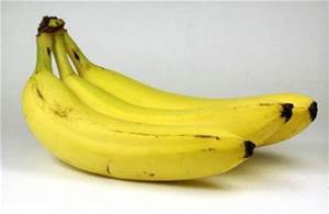香蕉黑心病