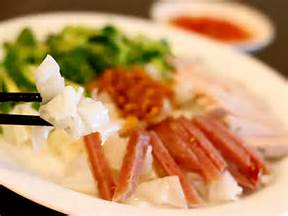 越南火腿料理