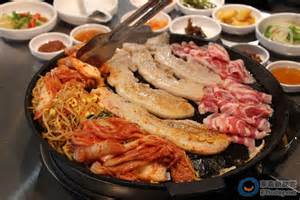韓國八色烤肉價位