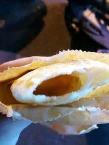 台北萬華千層燒餅