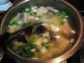 豆腐味增湯熱量
