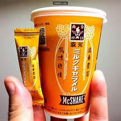 日本代餐奶昔