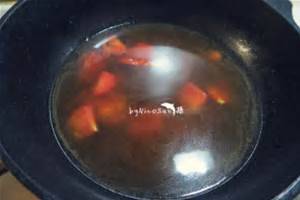 咖哩海鮮湯麵作法