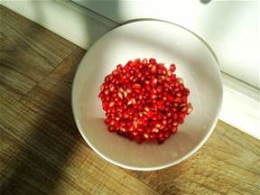 紅石榴怎麼吃籽