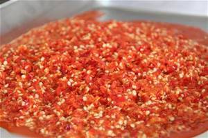 自製辣椒醬如何保存