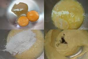 如何將蛋黃蛋白分開