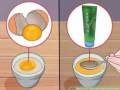 蛋黃洗頭方法