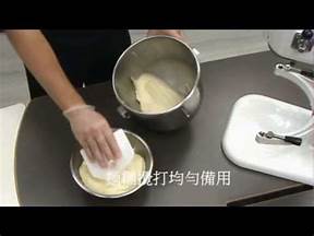 起士鬆餅製作方法