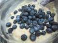 藍莓鬆餅製作方法