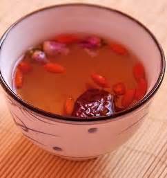 芹菜紅棗茶功效