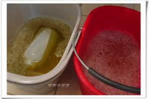 柚子皮洗碗精製作方法